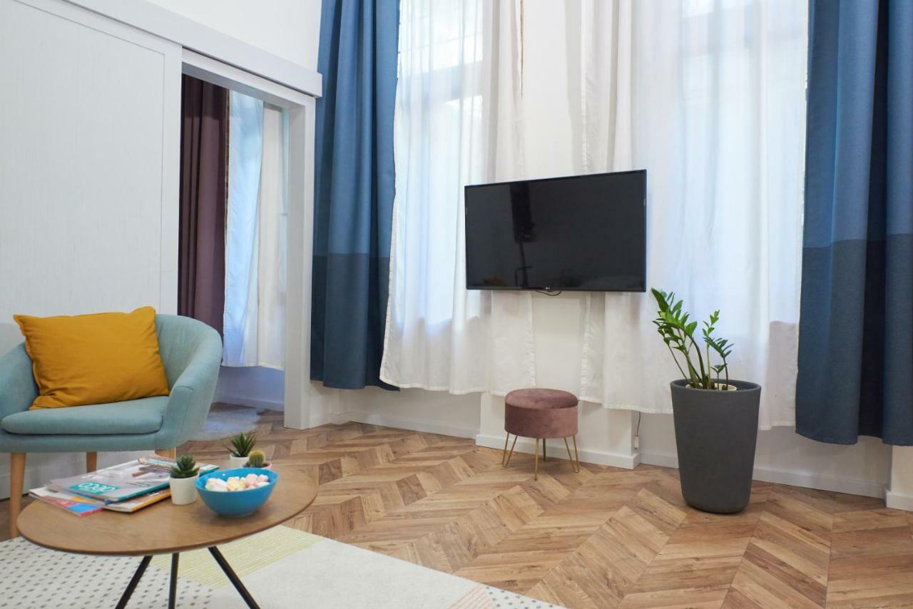 Апартаменти Self Check-In Cozy Stylish Flat By Vaci Street Будапешт Екстер'єр фото