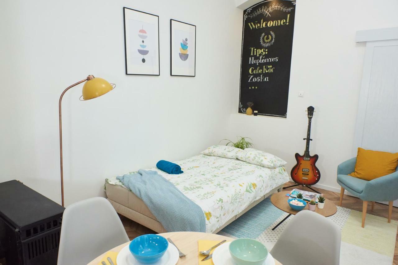 Апартаменти Self Check-In Cozy Stylish Flat By Vaci Street Будапешт Екстер'єр фото