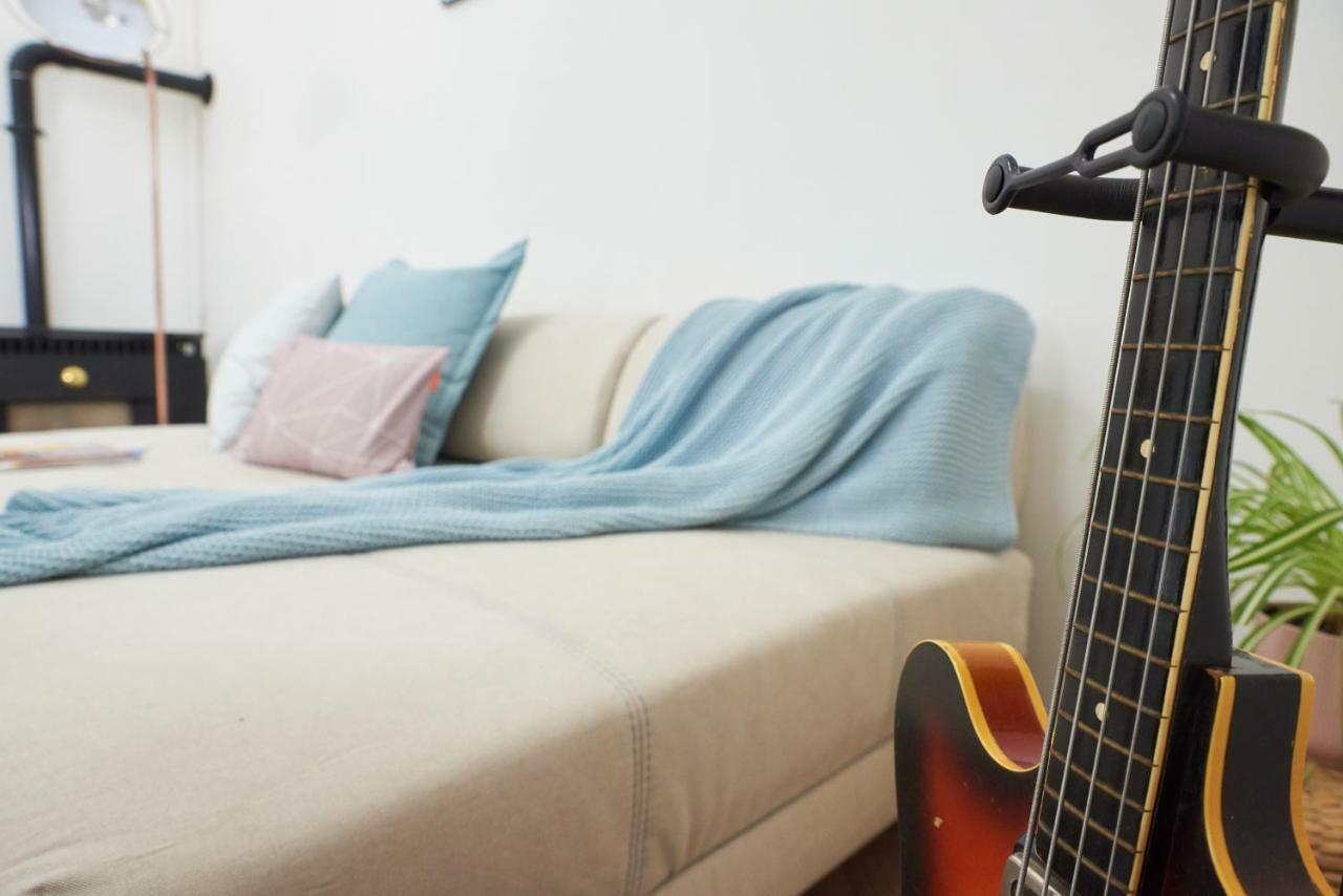 Апартаменти Self Check-In Cozy Stylish Flat By Vaci Street Будапешт Екстер'єр фото