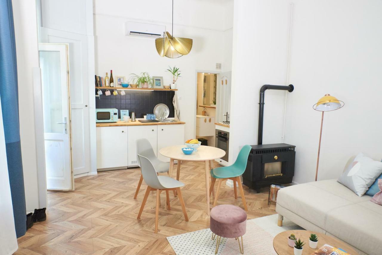Апартаменти Self Check-In Cozy Stylish Flat By Vaci Street Будапешт Екстер'єр фото