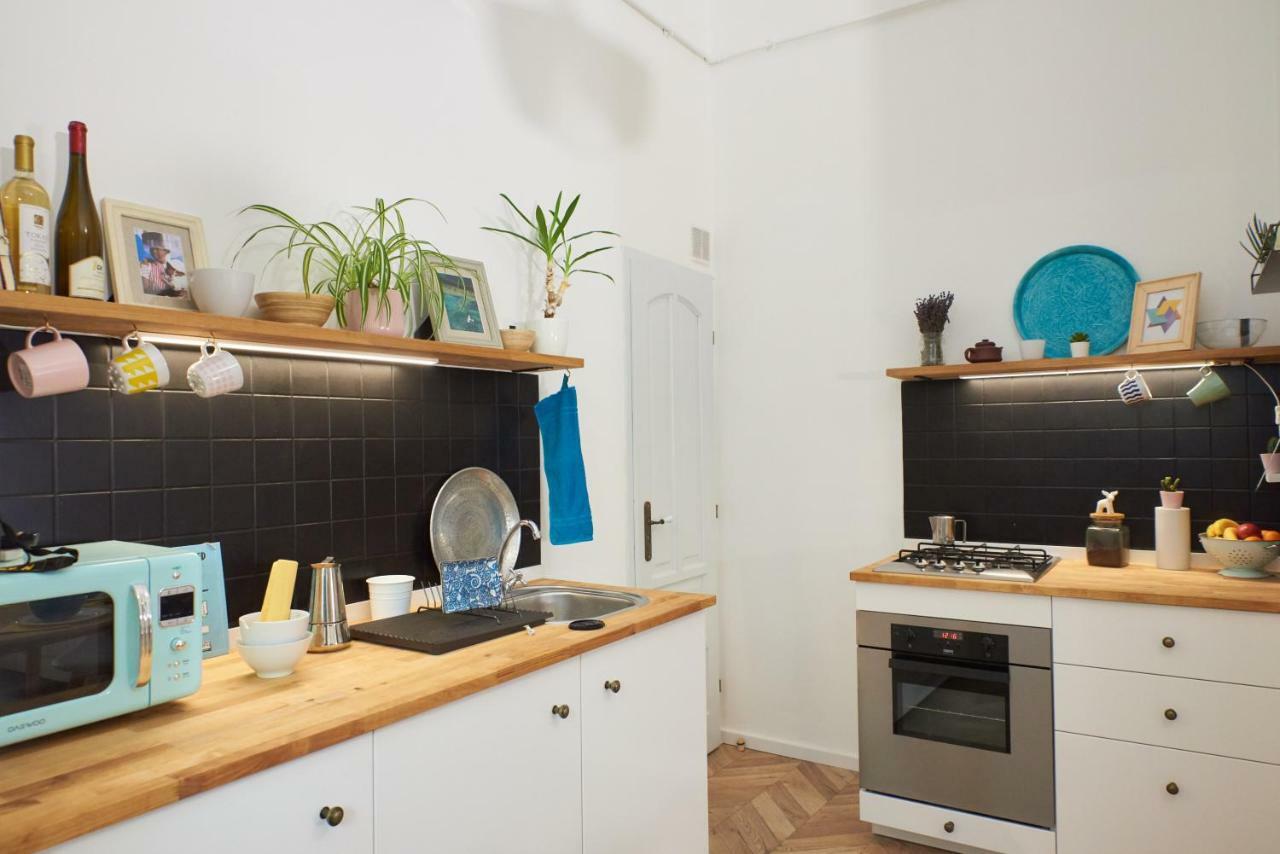 Апартаменти Self Check-In Cozy Stylish Flat By Vaci Street Будапешт Екстер'єр фото