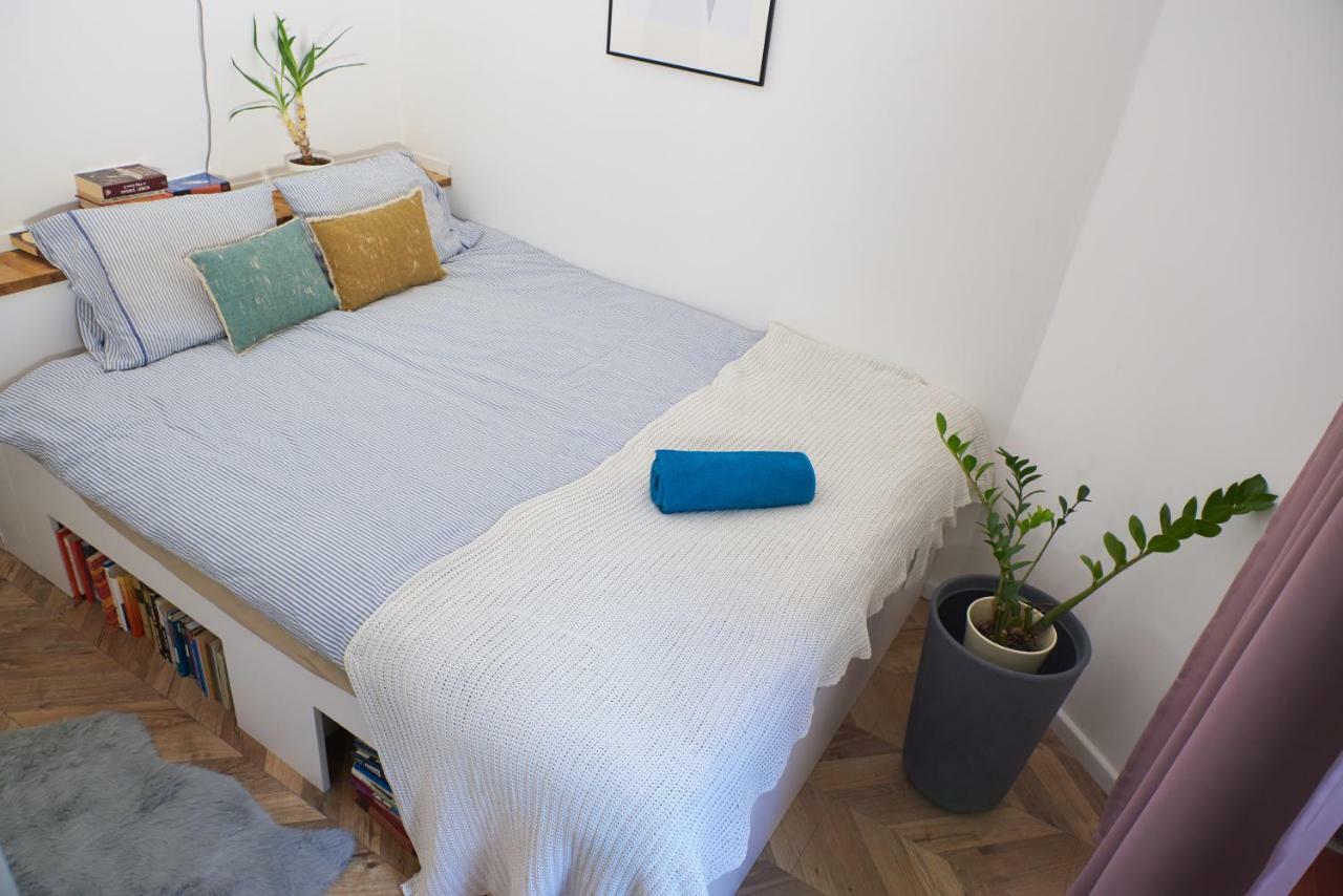 Апартаменти Self Check-In Cozy Stylish Flat By Vaci Street Будапешт Екстер'єр фото