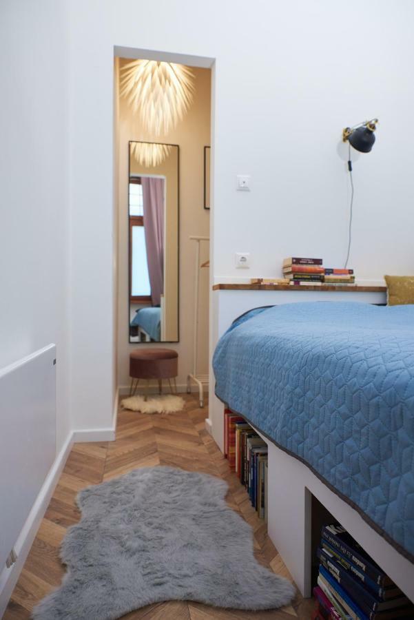 Апартаменти Self Check-In Cozy Stylish Flat By Vaci Street Будапешт Екстер'єр фото