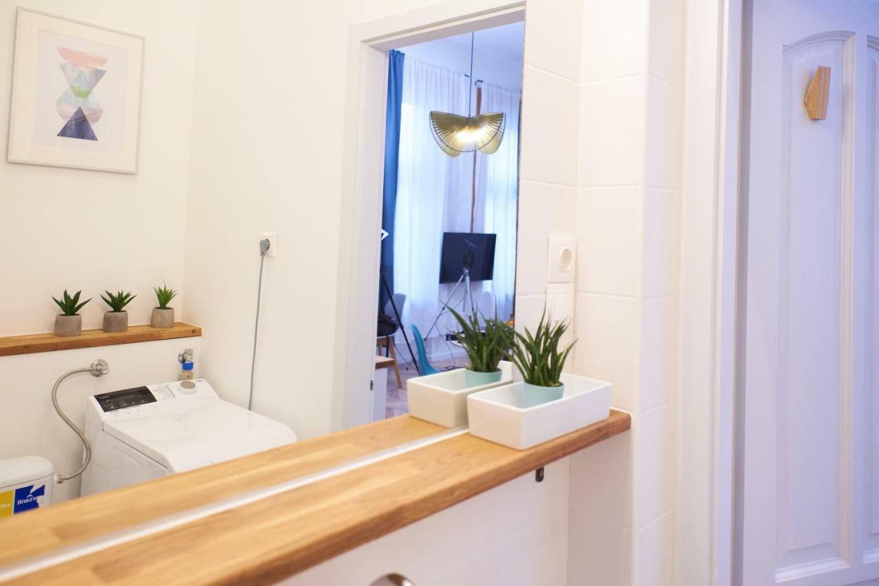 Апартаменти Self Check-In Cozy Stylish Flat By Vaci Street Будапешт Екстер'єр фото
