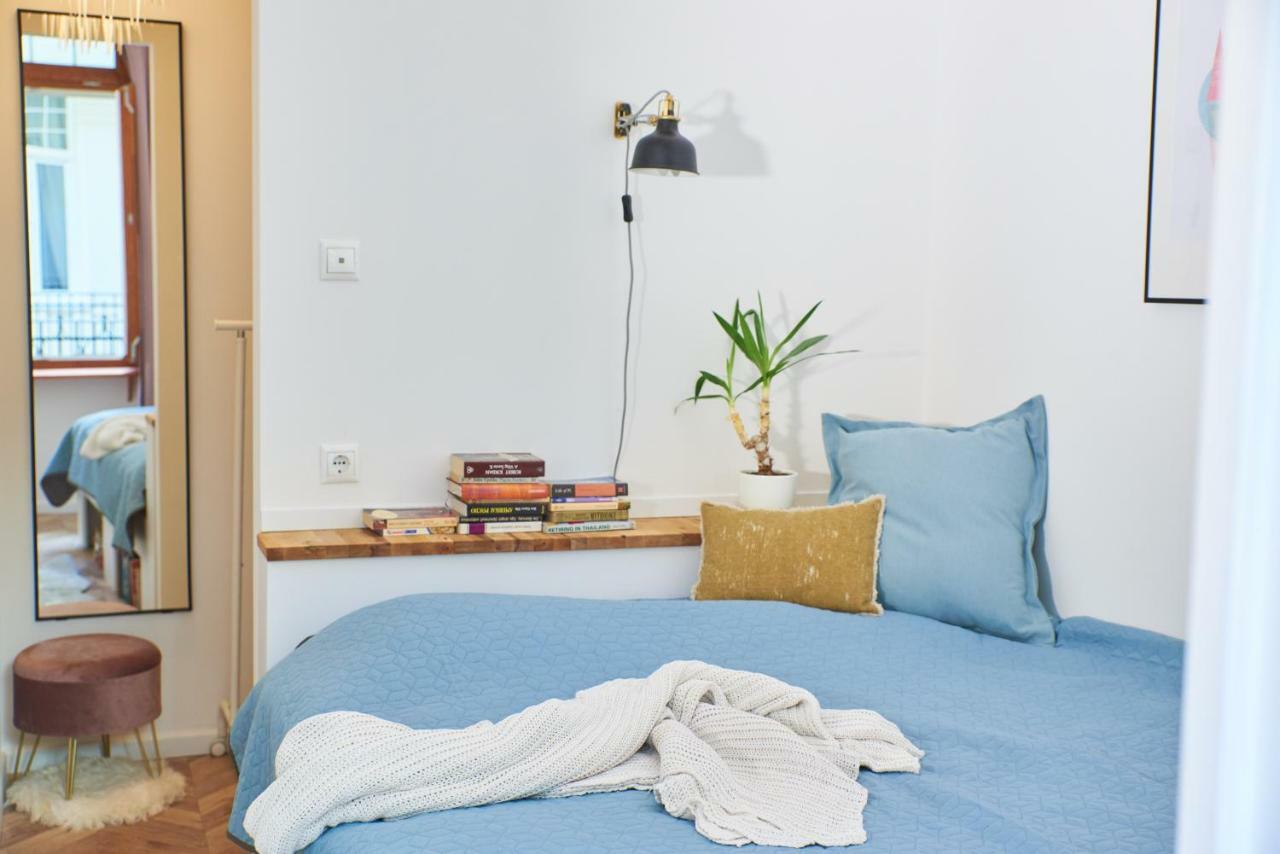 Апартаменти Self Check-In Cozy Stylish Flat By Vaci Street Будапешт Екстер'єр фото